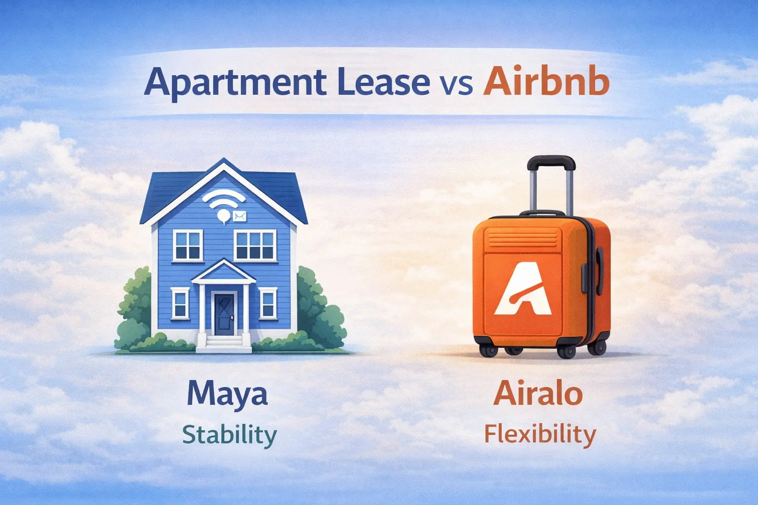 Maya vs Airalo Features maya auto renew vs airalo app esim europe comparison