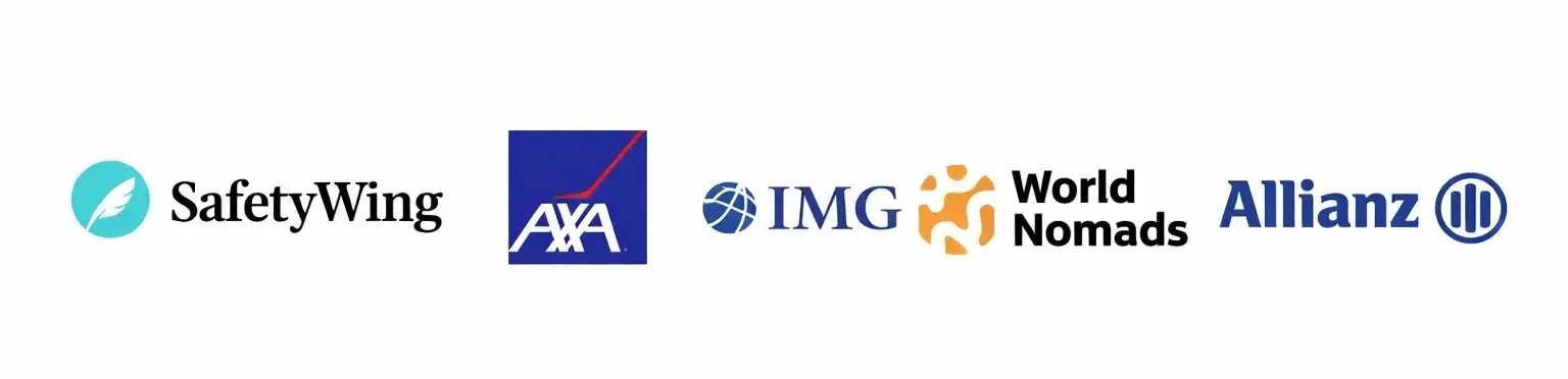 Insurance Providers Europe Travel insurance providers for Europe SafetyWing World Nomads Allianz