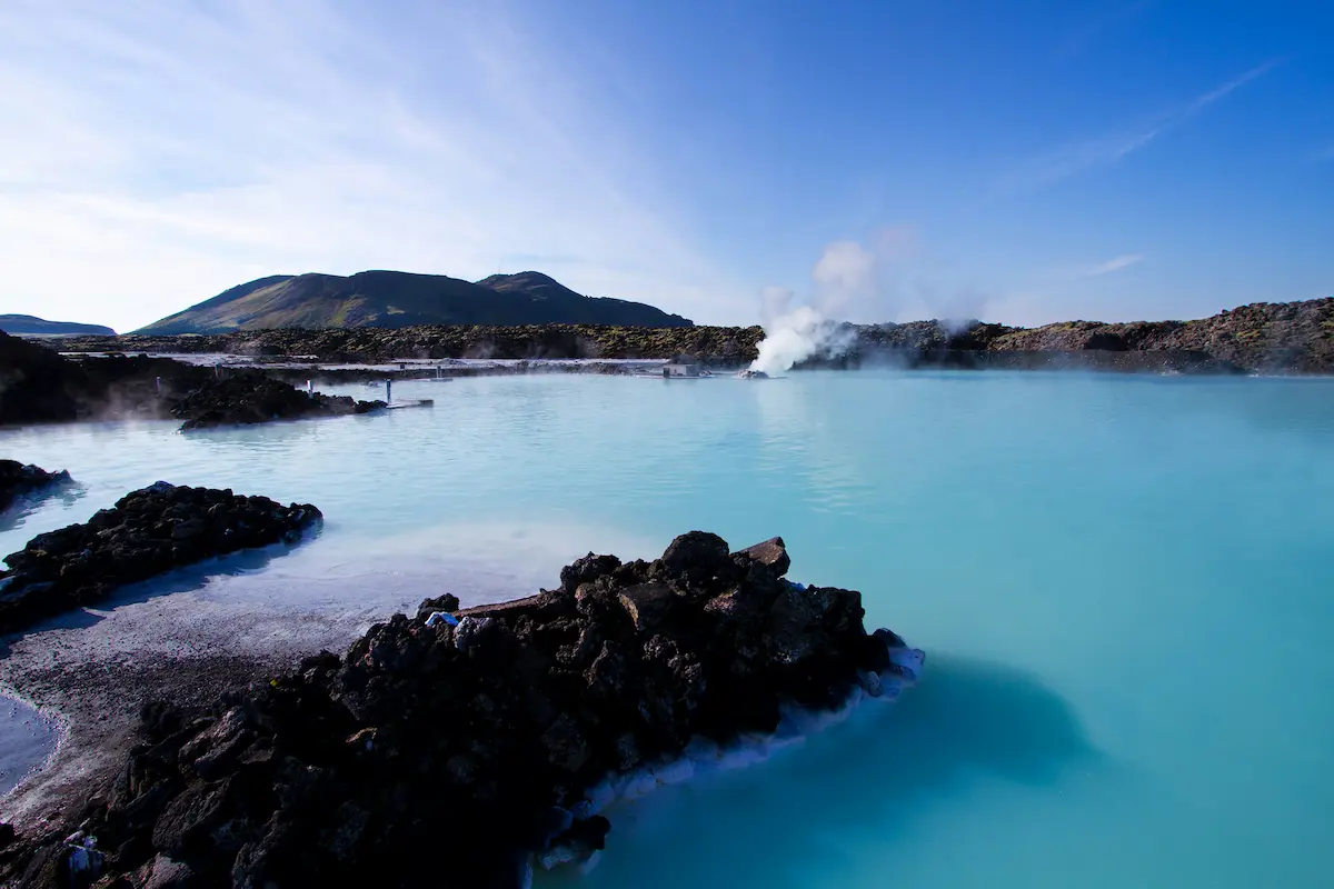 best esim iceland 2026 blue lagoon geothermal water coverage outside main areas
