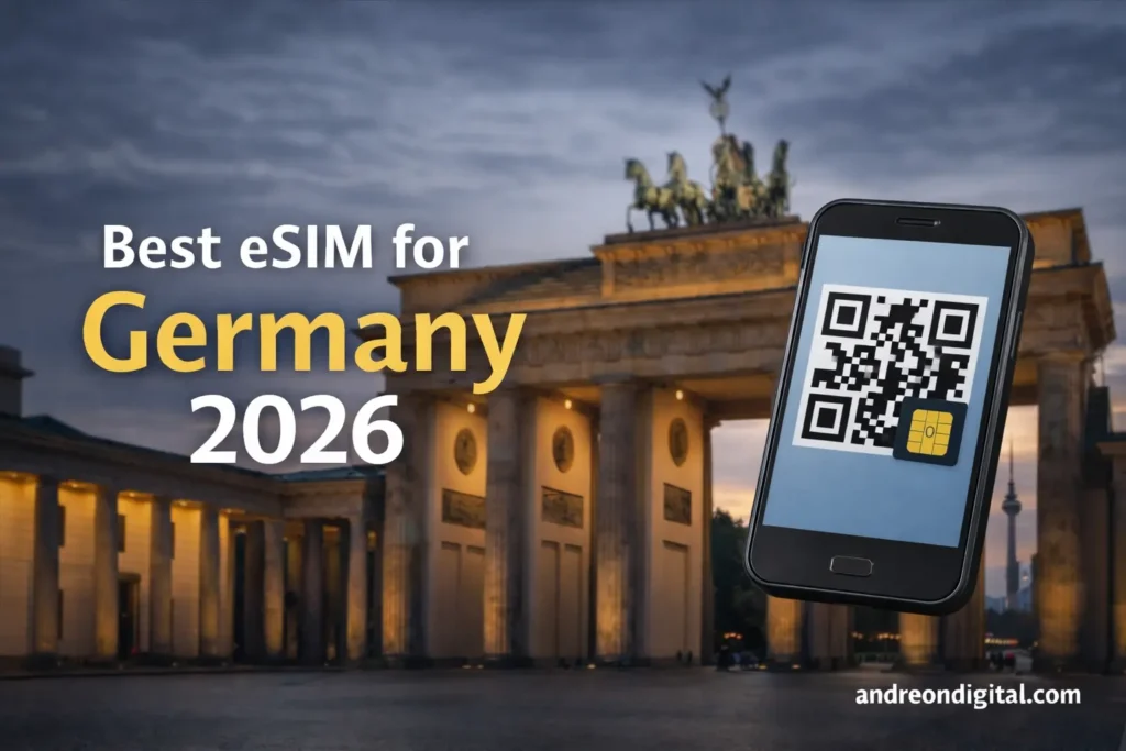 esim for germany visitors berlin munich coverage 2026