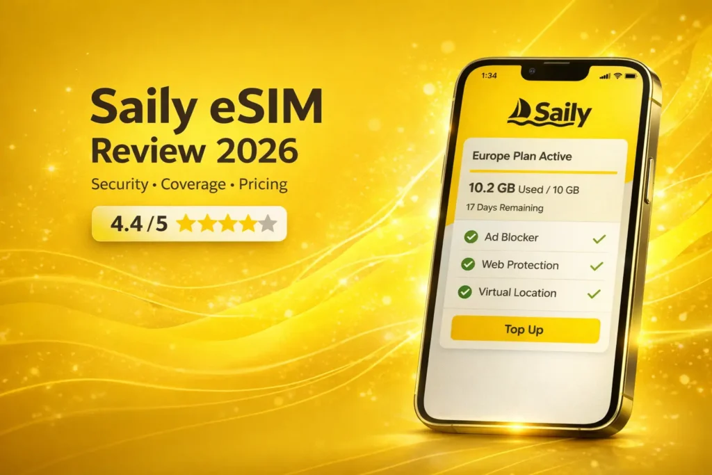 saily esim review 2026 is it worth it europe