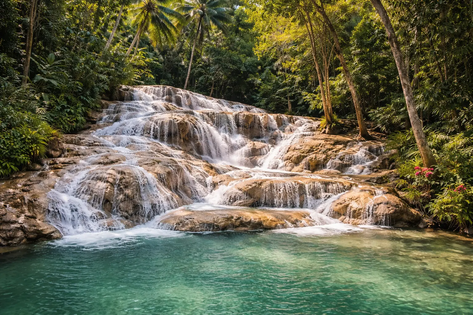 Jamaica Real Coverage 2026 — Dunn’s River Falls (What Signal Looks Like) best esim for jamaica 2026 ocho rios dunns river falls real coverage signal reality jamaica