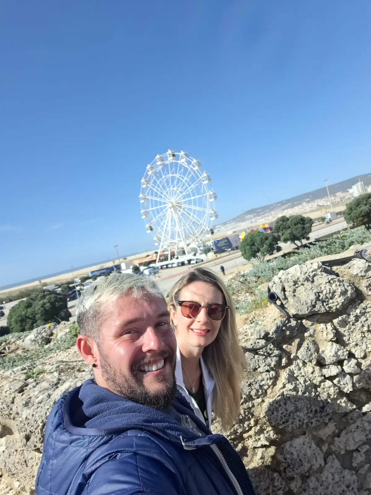 andre and nicoli portugal coastal city europe life abroad travel couple portugal lifestyle