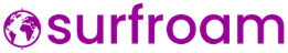 Surfroam official logo