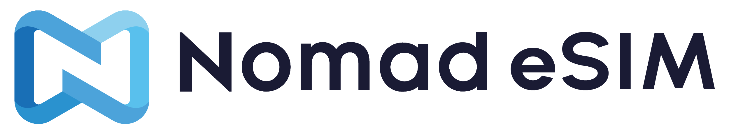Nomad eSIM logo